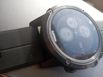 Gramin Fenix 5x Plus Sapphire