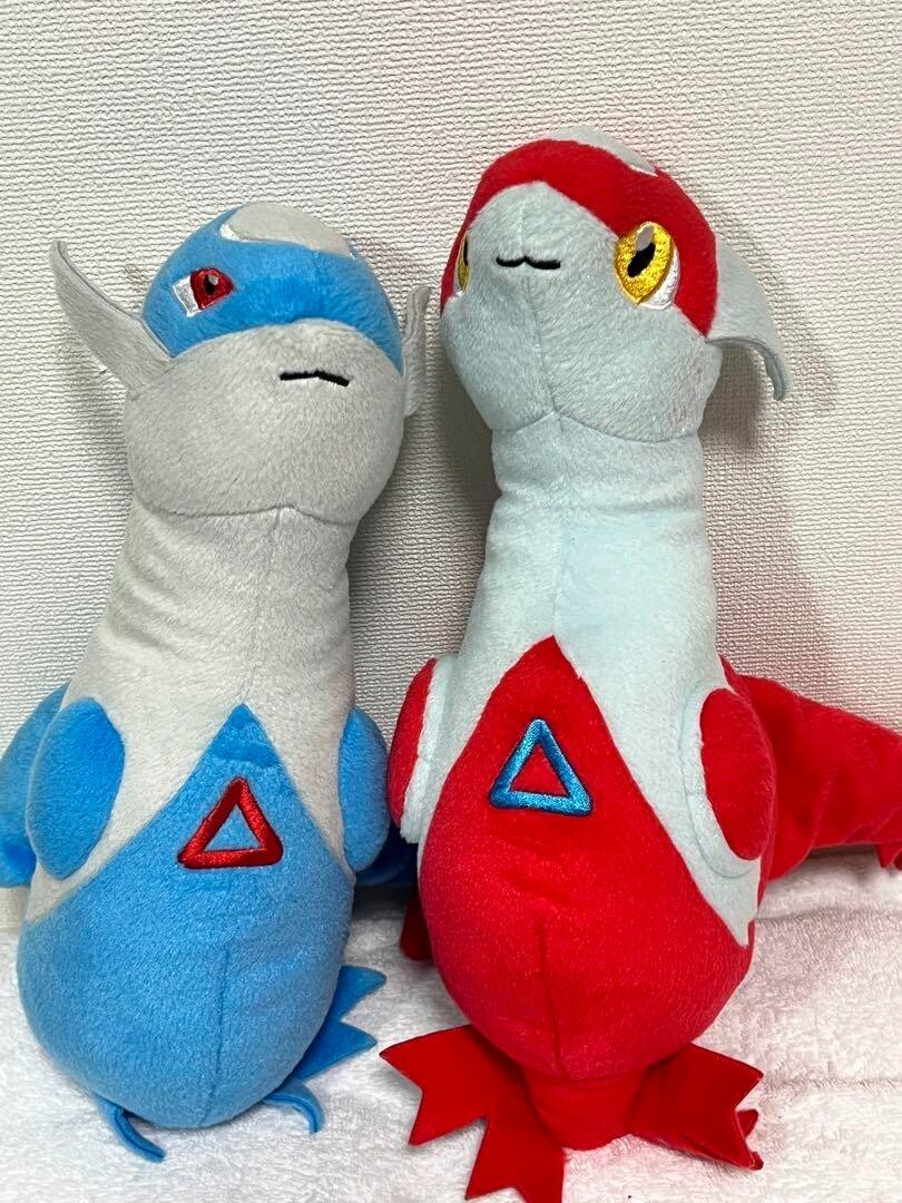 Latias And Latios Human In Stock Pokemon Scale World Latias Latios latias-and-latios-human-in-stock-pokemon-scale-world-latias-latios
