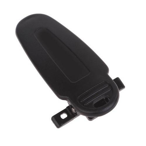 Belt Clip for TK3360 TK3173 TK-3170 2 Way Radio Rear Back Clamp Walkie Talkie - Zdjęcie 7 z 8