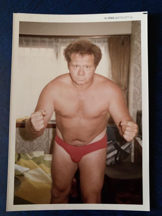 WWE  クラシック　ミリオン・ダラー・マン＆バージル WWE クラシック ミリオン・ダラー・マン＆バージル