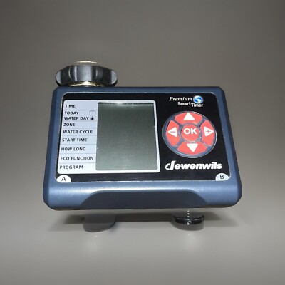 Dewenwils Two-zone Automatic Water Timer Model HDWT01A