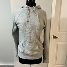 Champion Gray Hoodie in Size XS