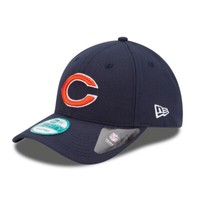 New Era 9FORTY Cap Chicago Bears The League Navy