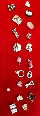 $3 EA L@@K!!  *AUTHENTIC* NEW ORIGAMI OWL CHARMS - Rare, Retired & HTF - W@W!!