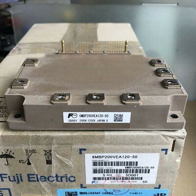 1PC New For Fuji 6MBP200VEA120-50 IGBT MODULE Free Shipping#QW