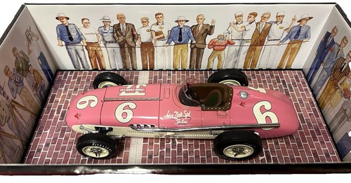 WATSON ROADSTER ミニカー Vintage 1964 Watson Roadster Norm Hall