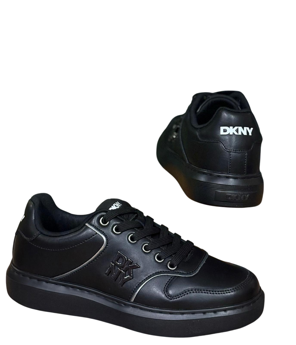 DKNY MENS SHOES BLACK DG4S1070 BLK | eBay