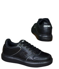 DKNY MENS SHOES BLACK DG4S1070 BLK