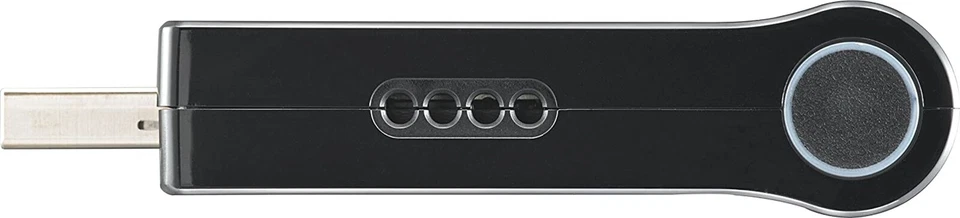 YAMAHA UD-WL01 Dispositivo USB USB Inalámbrico LAN Adaptador Música Negro para iPhone otros Foto 4 de 4