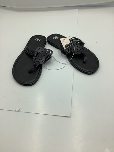 black flip flops kohls