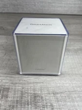 iSmart Alarm iPU3 White Cub One Door Contact Sensor & Home Security System