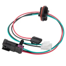 Headlight Lamp Wiring Harness For 2009-2017 Dodge Ram, OE 68193062AB 68193062AA