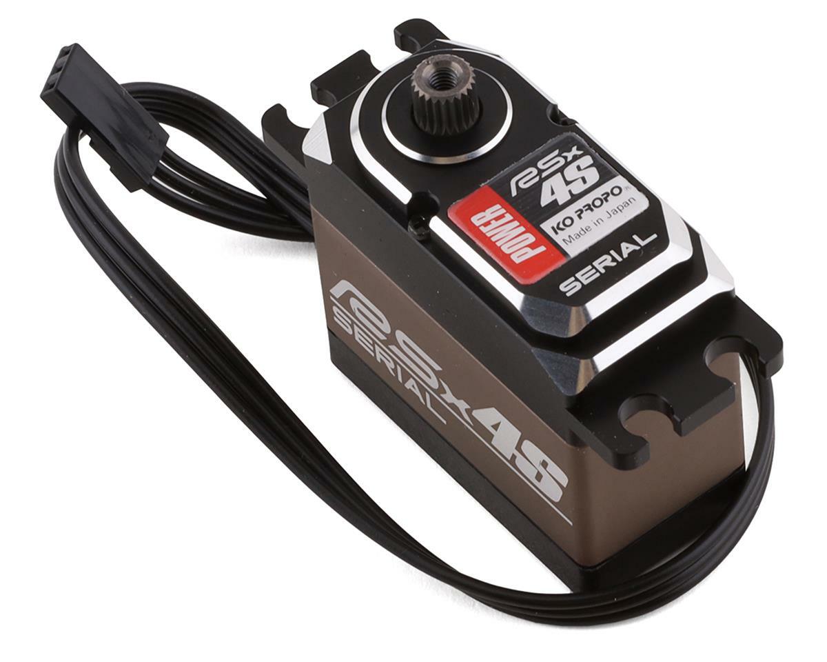 KOプロポ サーボ　RSx4s Power H.C KO-30145　新品 KO Propo RSx4S Power H.C Servo (High Voltage) [KOP30145] | eBay