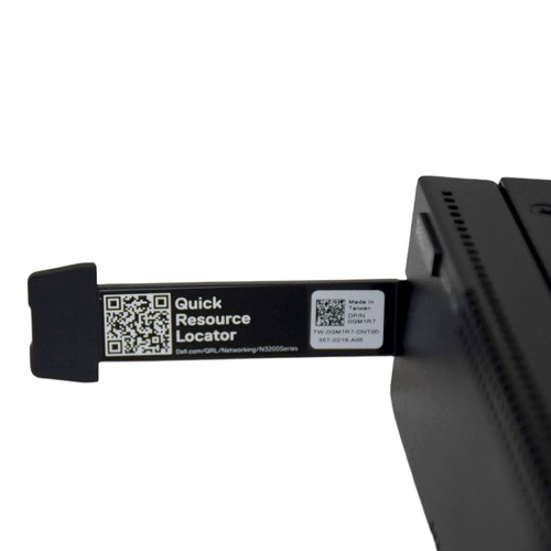 Dell EMC N3224P-ON 24x1G 4x10G 2x100G PoE 3L Network Switch GM1R7 HJ9HD 1050W - Picture 11 of 15