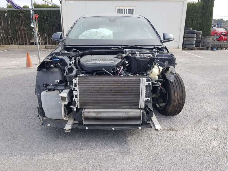 8586324 wasserkühler für BMW 1 (F40) M 35 I XDRIVE 22828110 