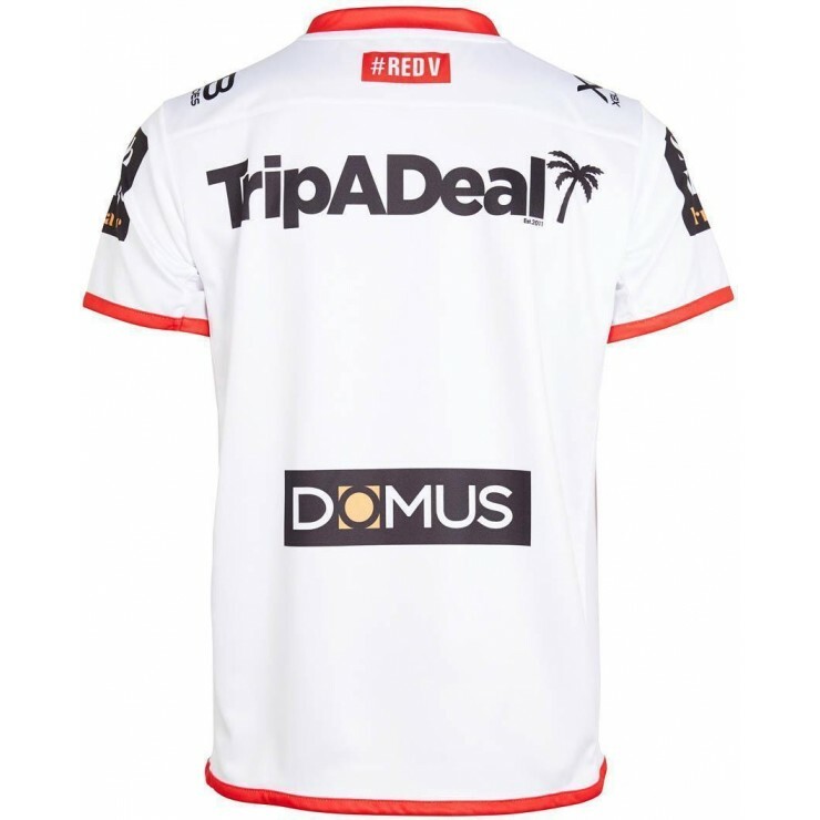 St George Dragons Home Jersey Mens Sizes S - 3XL, Womens