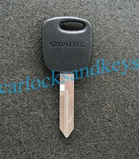 1998-2002 Ford Expedition Transponder Key Blanks Blank