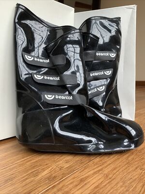 Bearcat galoshes/rain boots