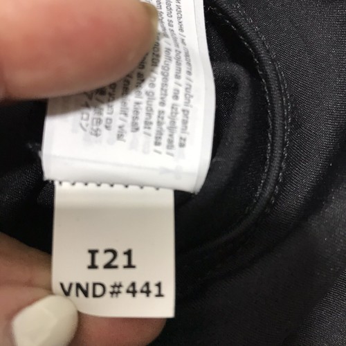 Capezio Women's Tank Leotard TB142 - Black - XS - Picture 3 of 7
