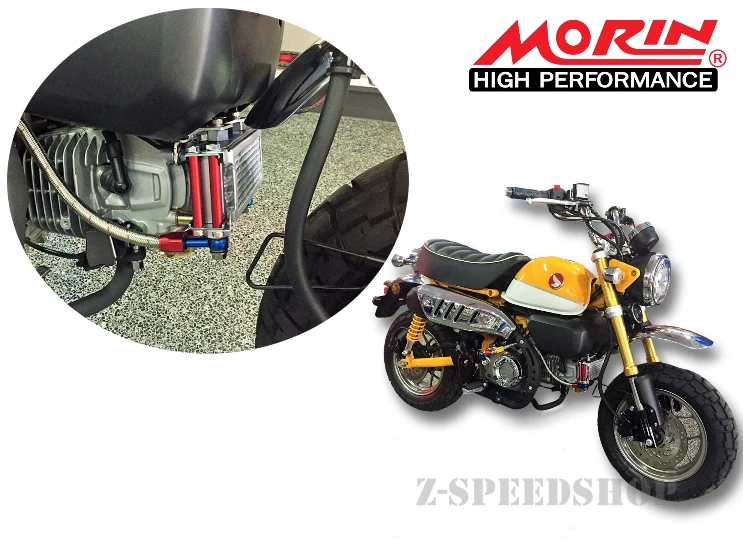Honda monkey sale performance upgrades