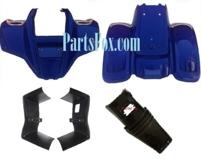 Kazuma Meerkat Fender Plastic body Feet Grill Redcat 50CC ATV