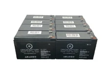 CyberPower OL8KRT3UHW Battery Replacement Kit - 20 Pack 12V 9AH HR Series