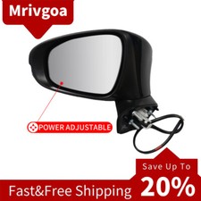 Power Side View Door Mirror For Toyota Corolla 2020-2024 Left Driver Side Power Side View Door Mirror For Toyota Corolla 2020-2024 Left Driver Side