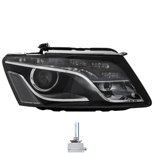 Xenon Scheinwerfer Hauptscheinwerfer Rechts D3S FüR Audi Q5 Inklusive Lampen-image