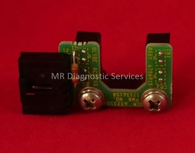 MKR Slide Slide Accessible BD ASSY 6706915