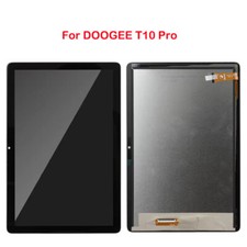 10.1" Original For Doogee T10 Pro Tablet LCD Display Touch Screen Digitizer