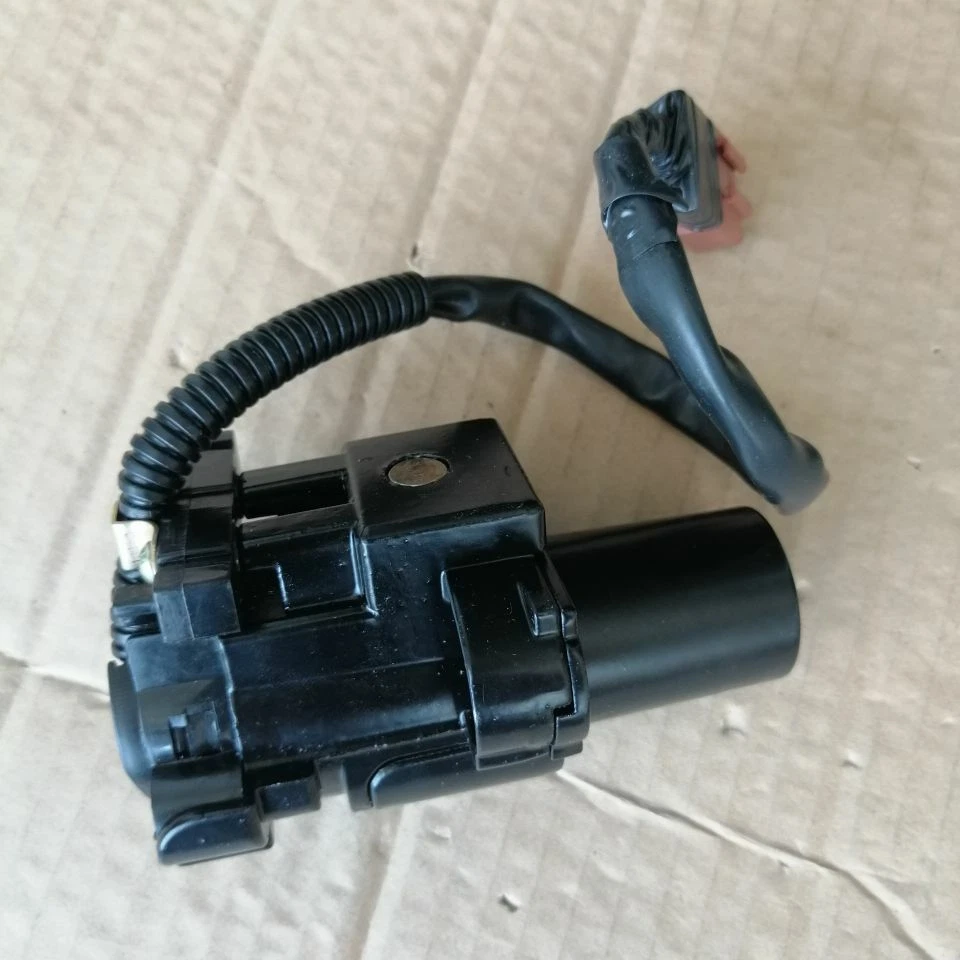 Bloqueio do interruptor de ignição para Honda CB600F CBR600RR 07-14 CBR1000RR Fireblade 04-14 - Imagem 4 de 4