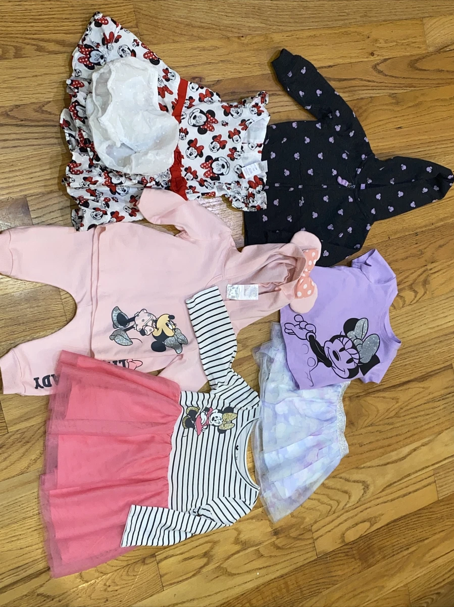 Minnie mouse clothes 24 cheap months