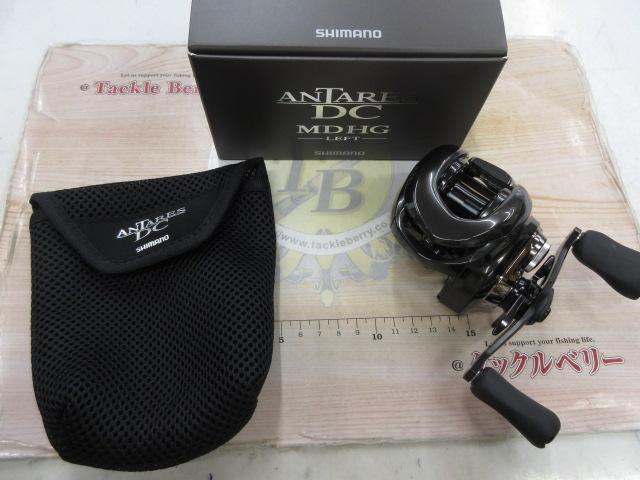 Shimano 23 Antares DC MD HG LEFT Cond/AB | eBay