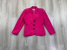 Womens vintage blazer Yves Saint Laurent Size 40 Color Pink