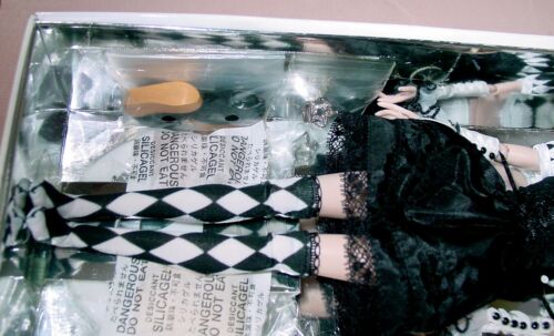 FR Nippon Misaki ~ Royal Amelie JASON WU ~ X Poupee Mecanique Doll ~ MIB - Picture 4 of 9
