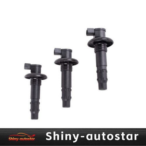3 Pack Sea Doo 4Tec Ignition Coil & NGK Plugs GTX GTR RXP RXT 215 255 260 Ltd SC