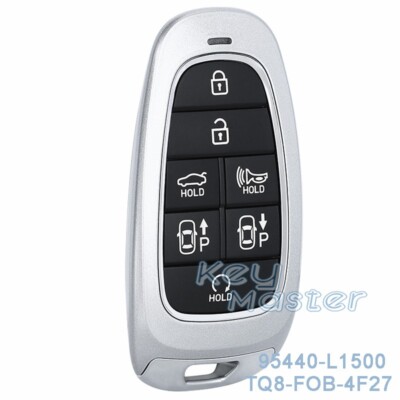 for Hyundai Sonata 2019-2022 Proximity Smart Keyless Remote Key Fob 95440-L1500