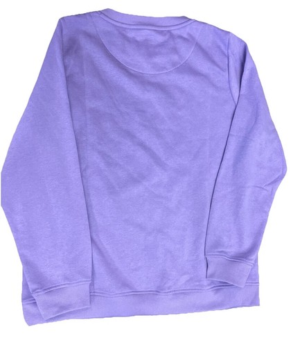 Women's Olivia Rodrigo Vampire Graphic Sweatshirt - Purple Choose Size - Picture 2 of 2