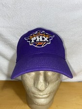 Vintage Phoenix Suns NBA Basketball Adidas Baseball Cap Trucker Hat Lid
