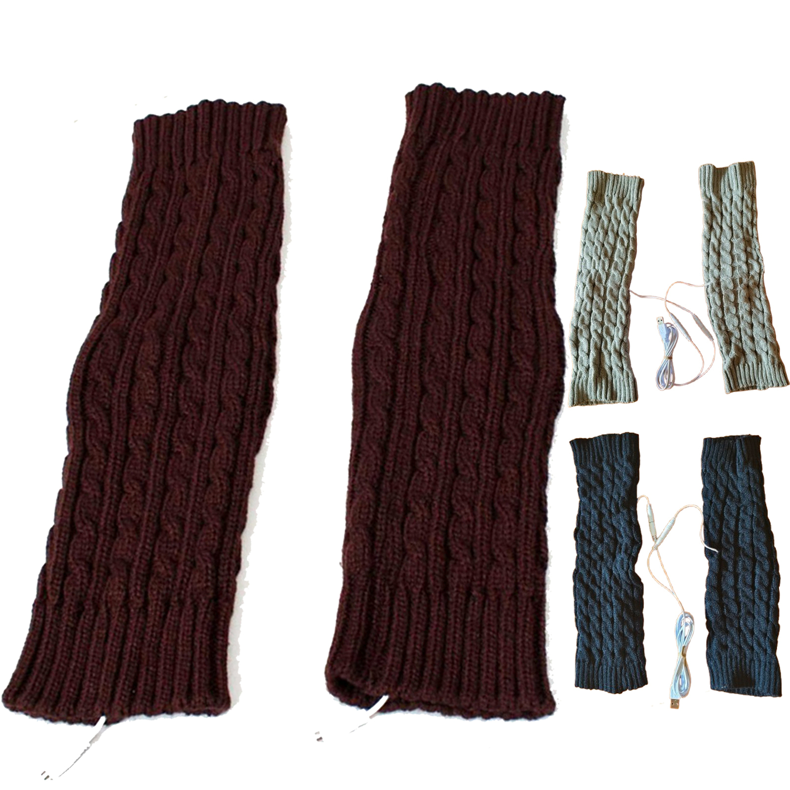 Rechargeable Electric Socks Warming Socks Electric Socks Leg Warmers Ordinary