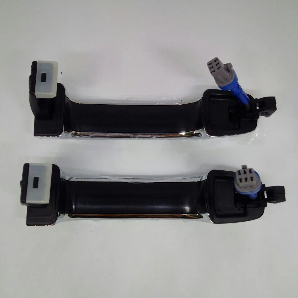 Manija de puerta exterior 82651 3JD00 2p para Hyundai Veracruz 2006 2009: ix55 Foto 3 de 4