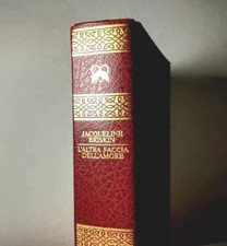 L'ALTRA FACCIA DELL' AMORE DI JACQUELINE BRISKIN SPERLING & KUPFER LIBRO - (26)
