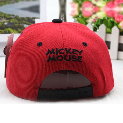 Kinder Micky Maus Basecap Kappe Baseball Cap Mütze Snapback Sonnenhut Sport Hut/ - Bild 6 von 20