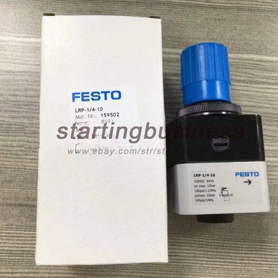 1PC FESTO LRP-1/4-10 159502 NEW IN BOX