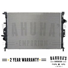 Volvo S60 MK2 / S80 MK2 / V40 / V60 / V70 MK3 2006-Onwards Manual Radiator
