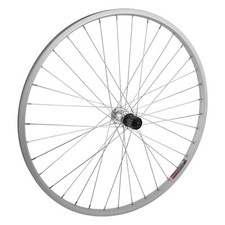 26 Rear Mountain Bike Wheel Shimano 8-10s Cassette Aluminum Quick Release New 26 Rear Mountain Bike Wheel Shimano 8-10s Cassette Aluminum Quick Release New
