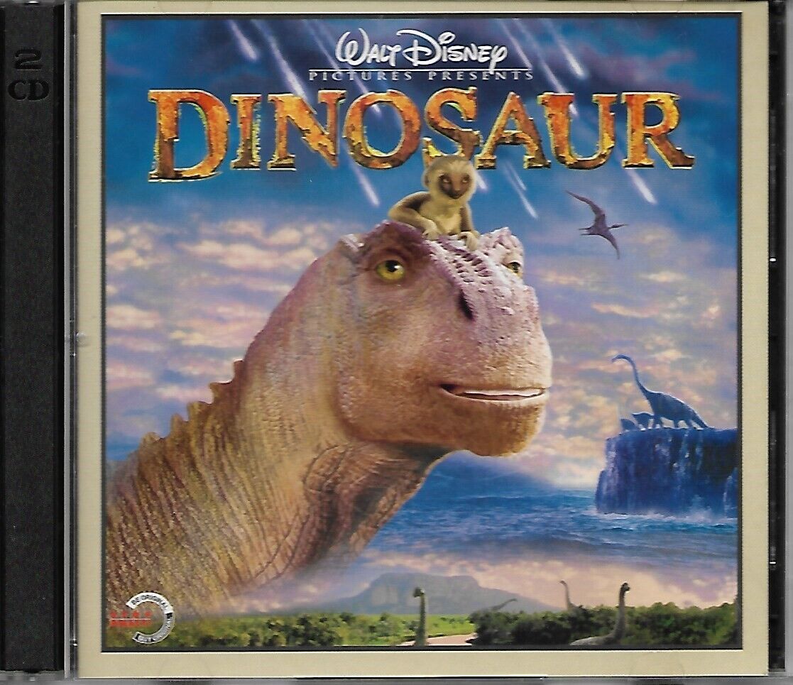 Dinossauro - CD-ROM PT-BR : Disney Interactive : Free Download, Borrow, and  Streaming : Internet Archive