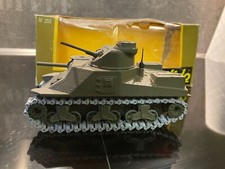 WWII US Army Libération Débarquement 1944 Solido N° 253 Char général LEE Blindé