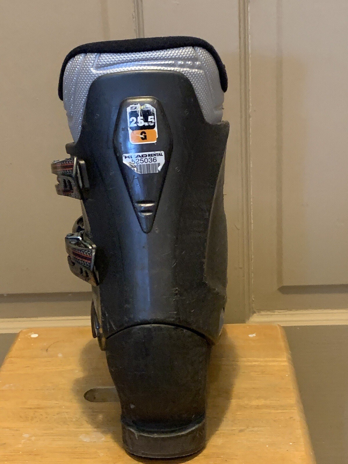 SALOMON Scarponi da sci Head 26 5