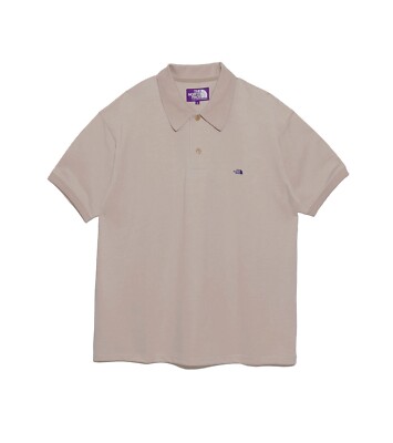 ASK availability) THE NORTH FACE PURPLE Moss Stitch Field Short